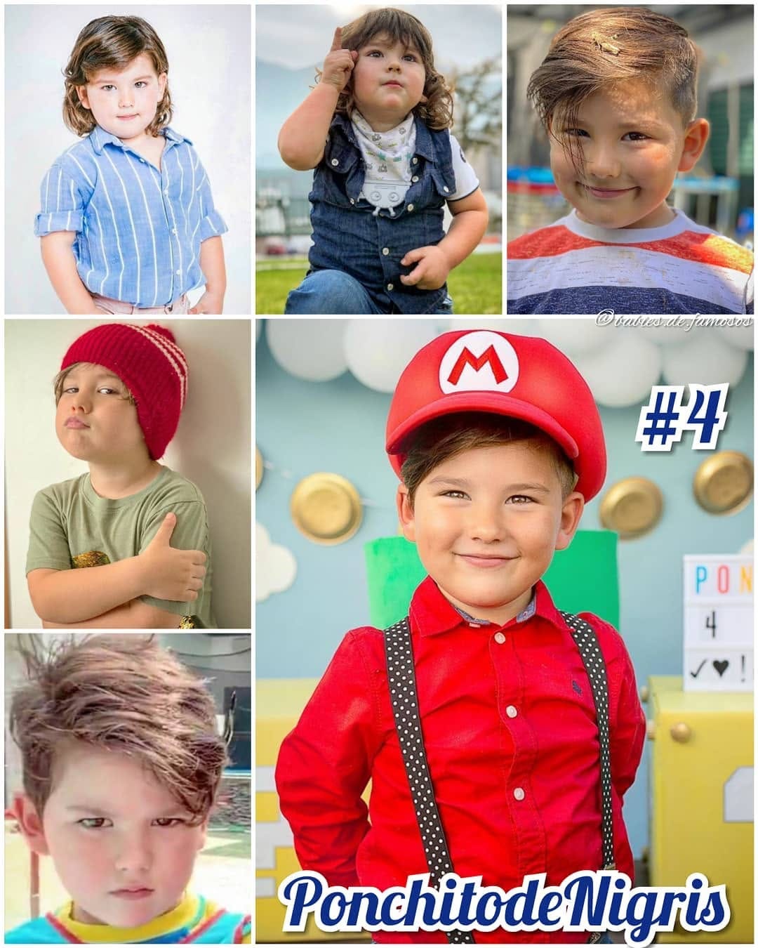 Post 9 by Niños y Bebés Hermosos😍💖💙 on Instagram (image)