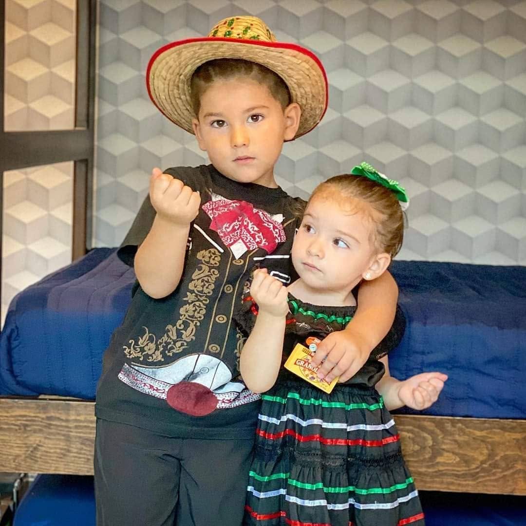 Post 7 by Niños y Bebés Hermosos😍💖💙 on Instagram (image)