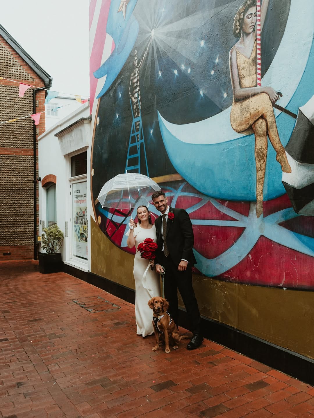 Post 1 by Leonie May Wedding Photography on Instagram (carousel)