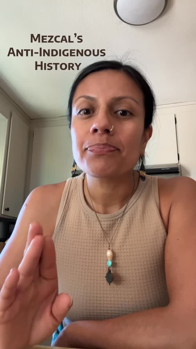 Post 8 by Fabiola Santiago | mezcal | migration | motherhood on Instagram (video)