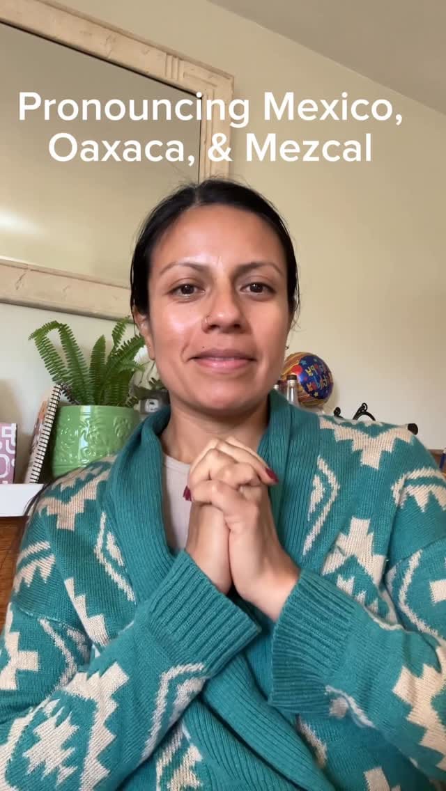 Post 5 by Fabiola Santiago | mezcal | migration | motherhood on Instagram (video)