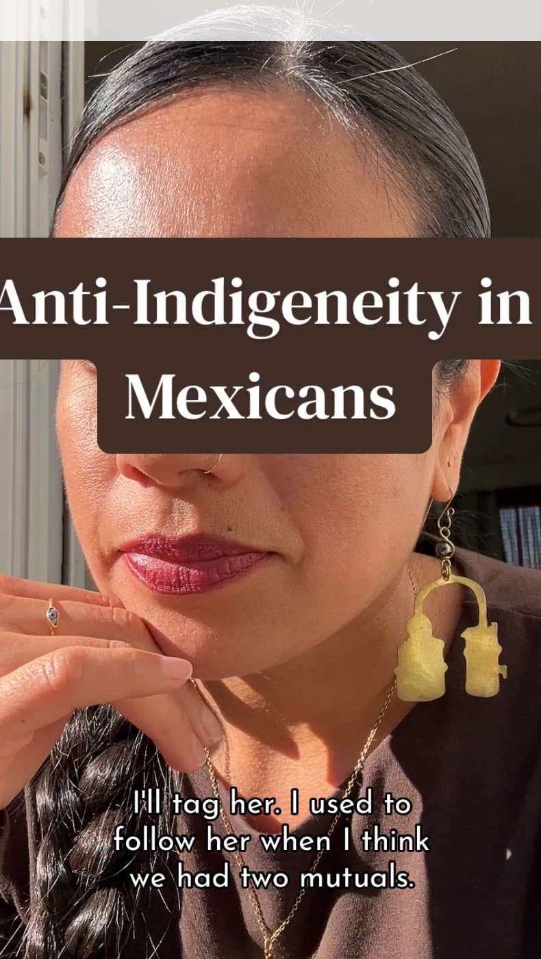 Post 9 by Fabiola Santiago | mezcal | migration | motherhood on Instagram (video)