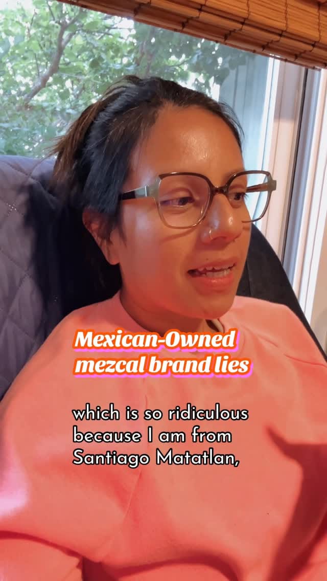 Post 2 by Fabiola Santiago | mezcal | migration | motherhood on Instagram (video)