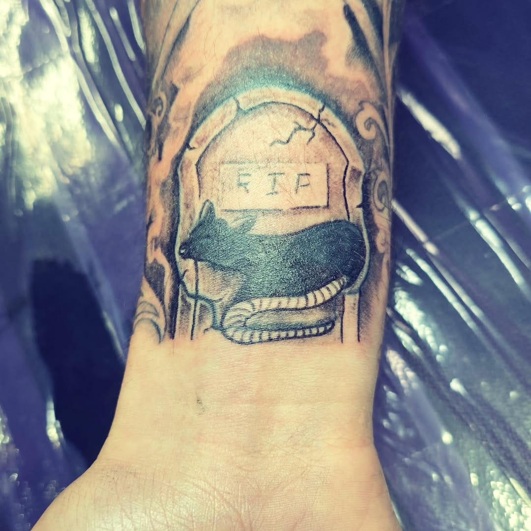 Post 6 by Ribshot Tattoos on Instagram (carousel)
