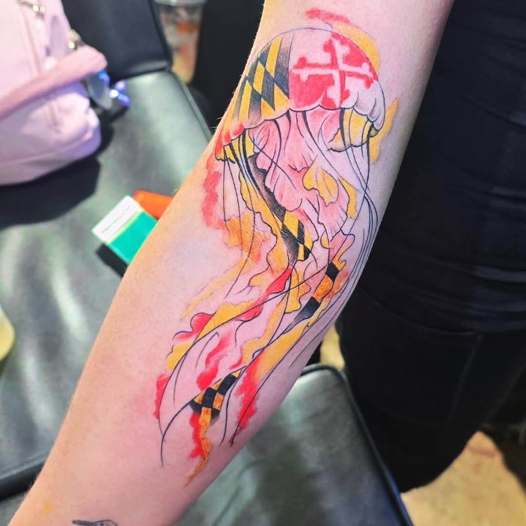 Post 9 by Ribshot Tattoos on Instagram (carousel)