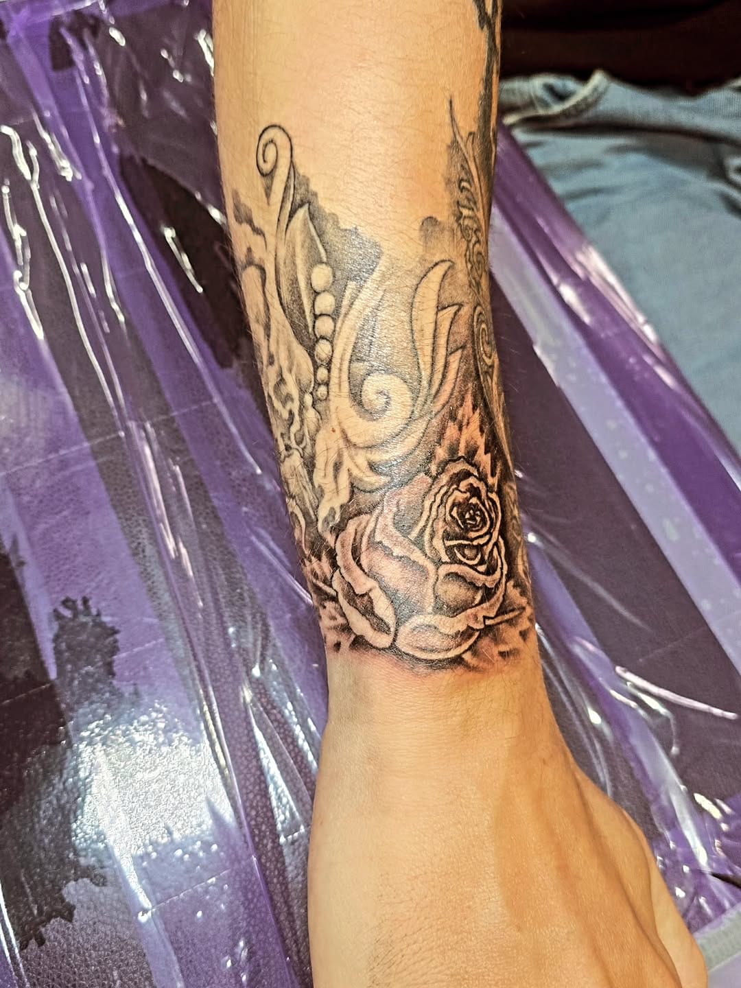 Post 5 by Ribshot Tattoos on Instagram (carousel)