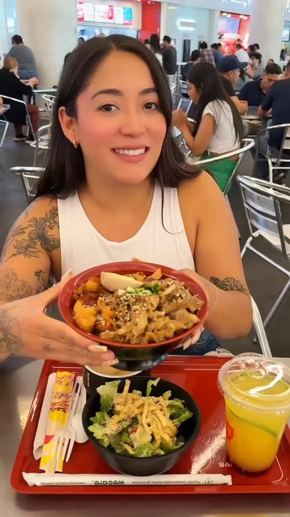 Post 1 by Valeria BT on Instagram (video)