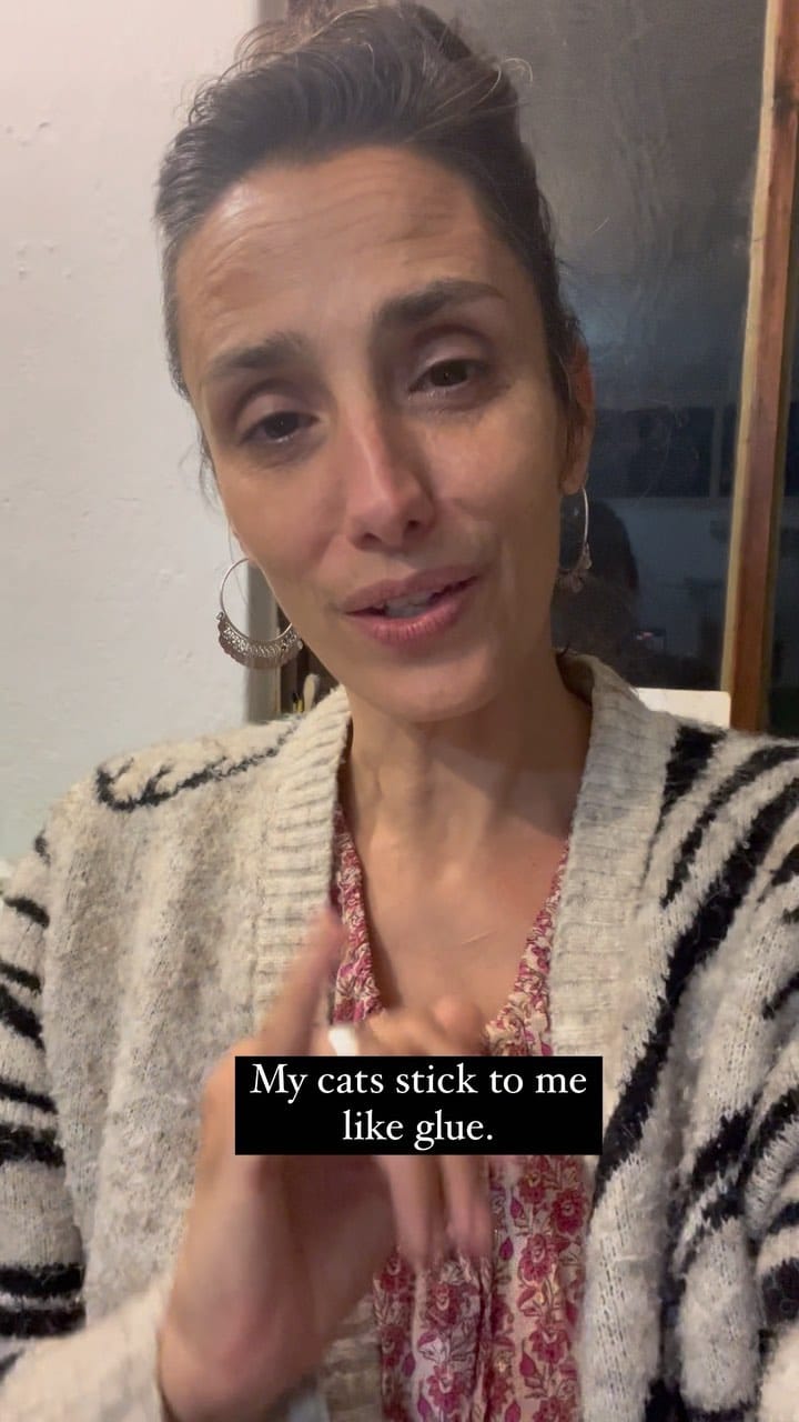 Post 8 by Phaedra Barratt on Instagram (video)
