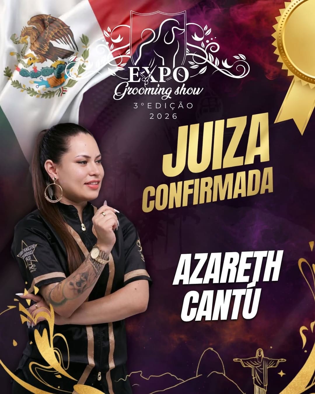 Post 10 by Azareth Cantú 🇲🇽 on Instagram (image)