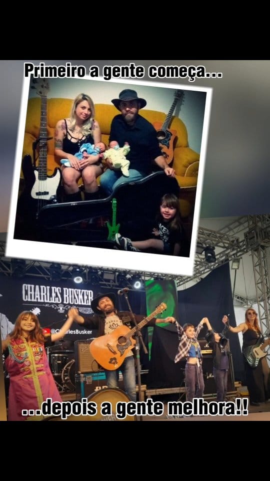 Post 7 by Charles Busker on Instagram (video)