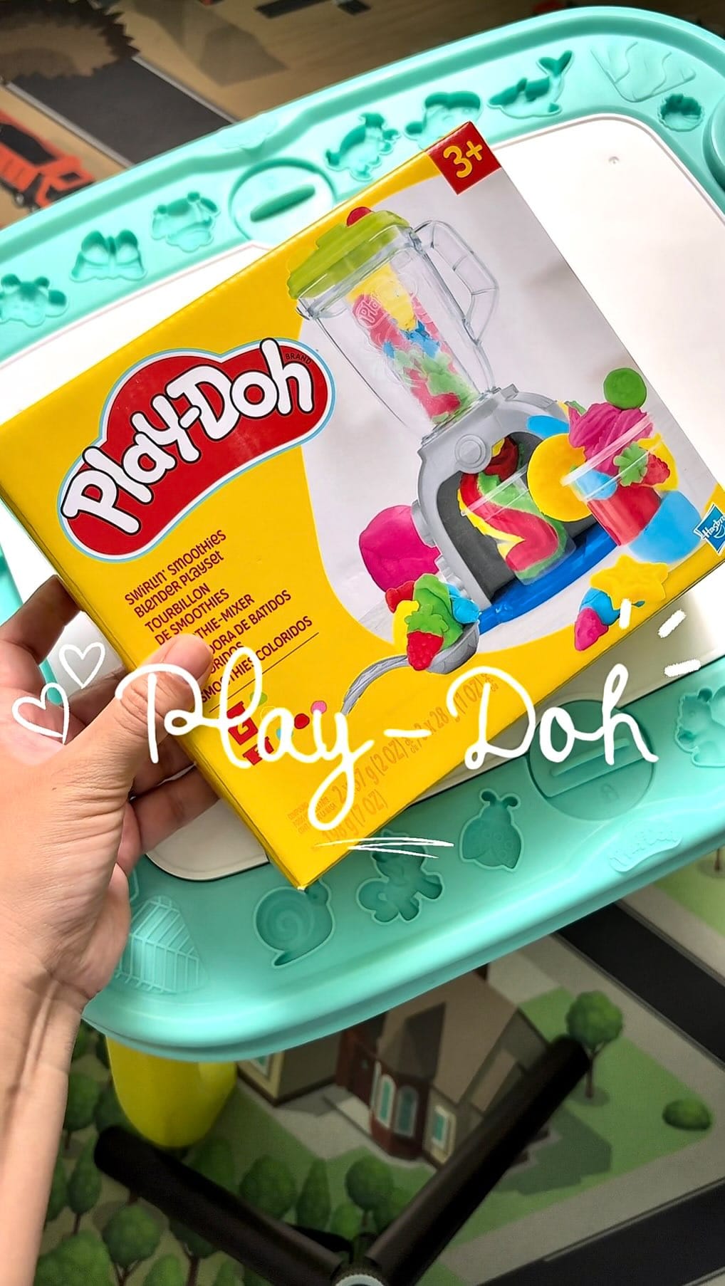 Post 3 by Teresa Martínez | Mommy•Beauty & Lifestyle Blogger on Instagram (video)