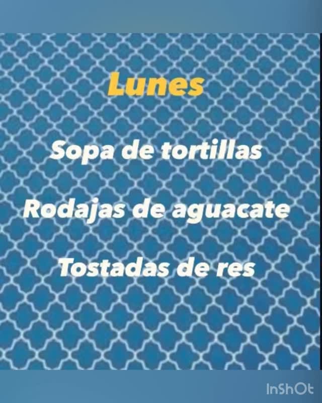 Post 1 by Chef Faustina on Instagram (video)