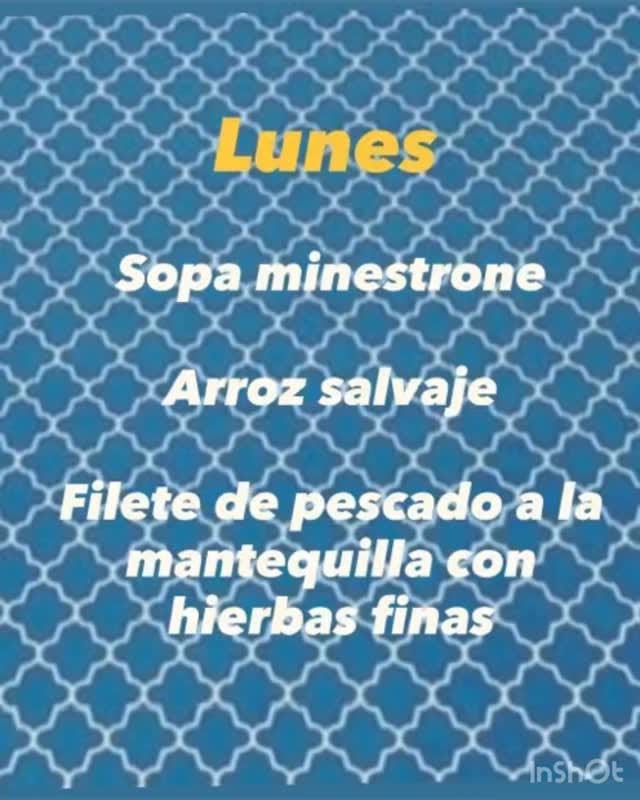 Post 4 by Chef Faustina on Instagram (video)