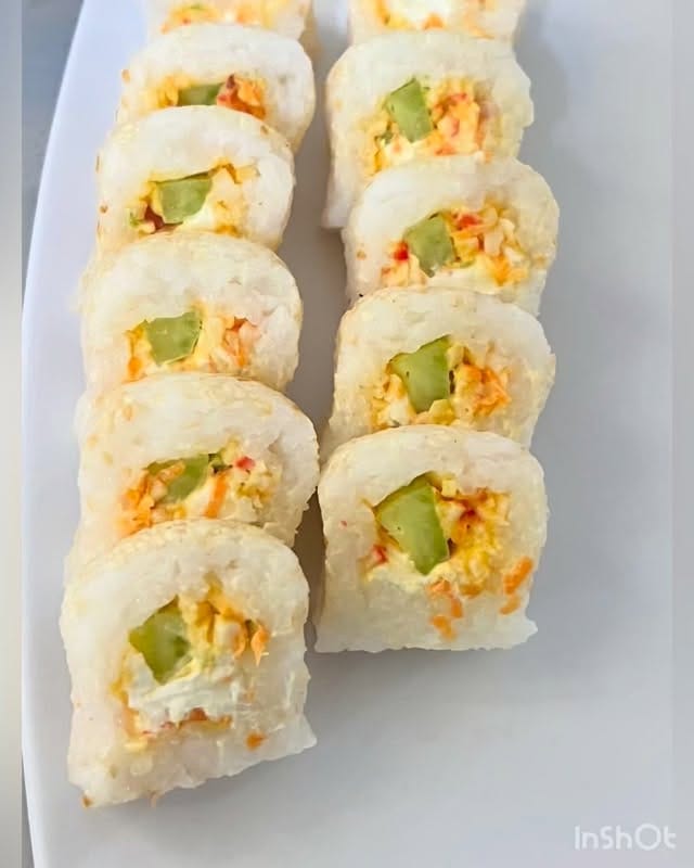 Post 5 by Chef Faustina on Instagram (video)