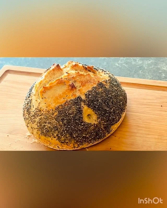 Post 9 by Chef Faustina on Instagram (video)