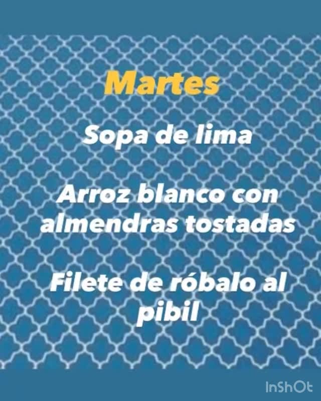 Post 7 by Chef Faustina on Instagram (video)