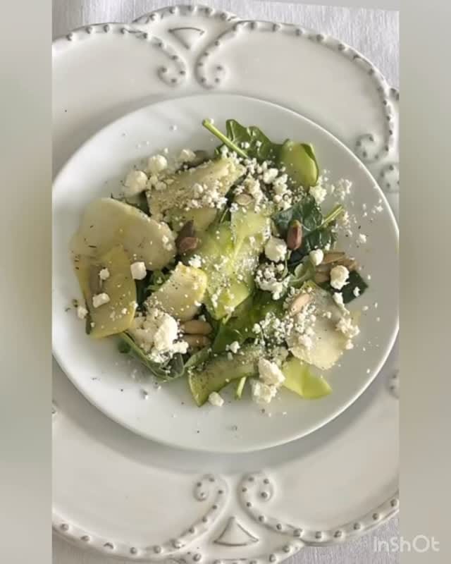 Post 8 by Chef Faustina on Instagram (video)