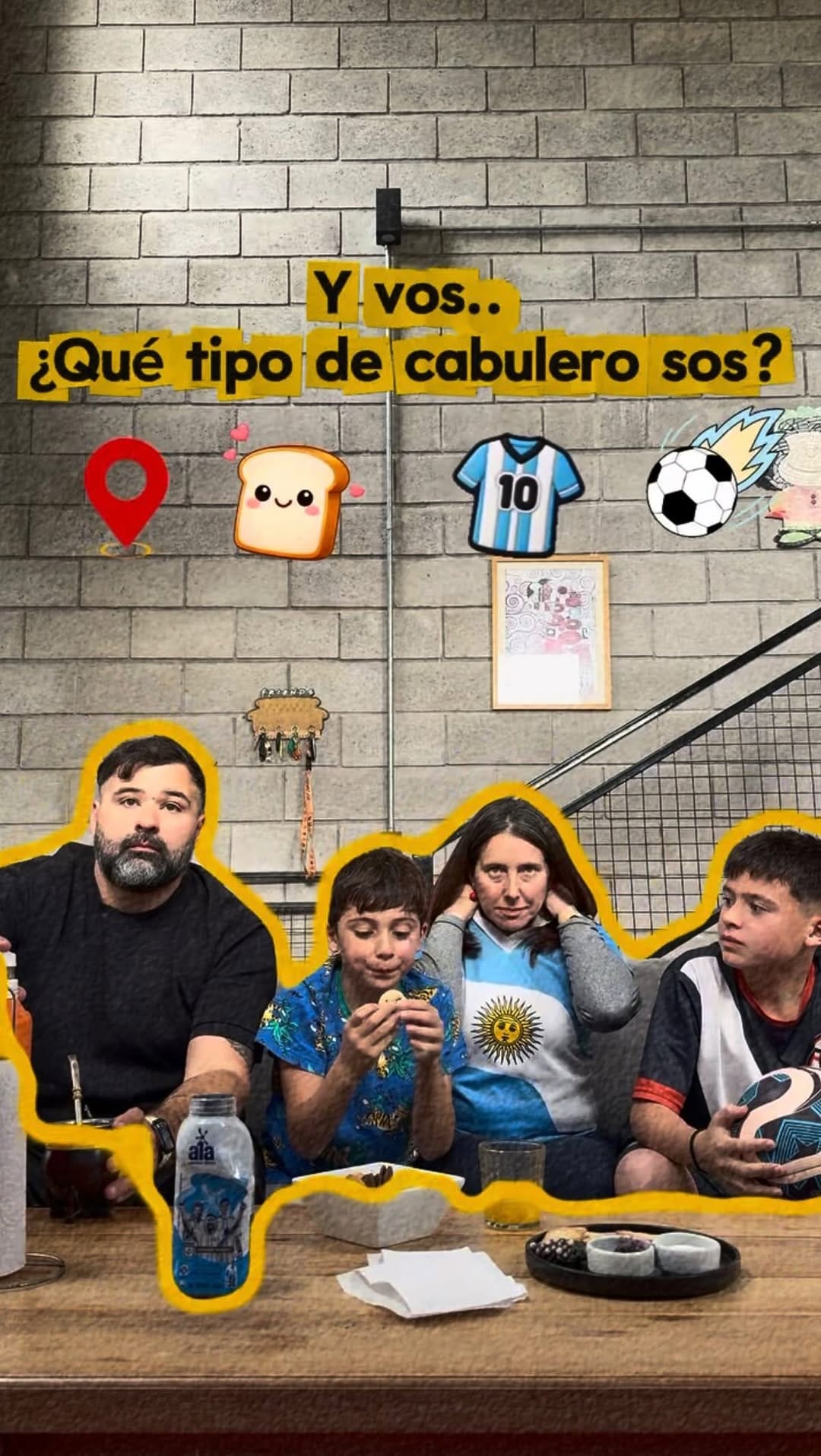 Post 3 by Papá Se Ocupa 🙋🏻‍♂️🧿 on Instagram (video)