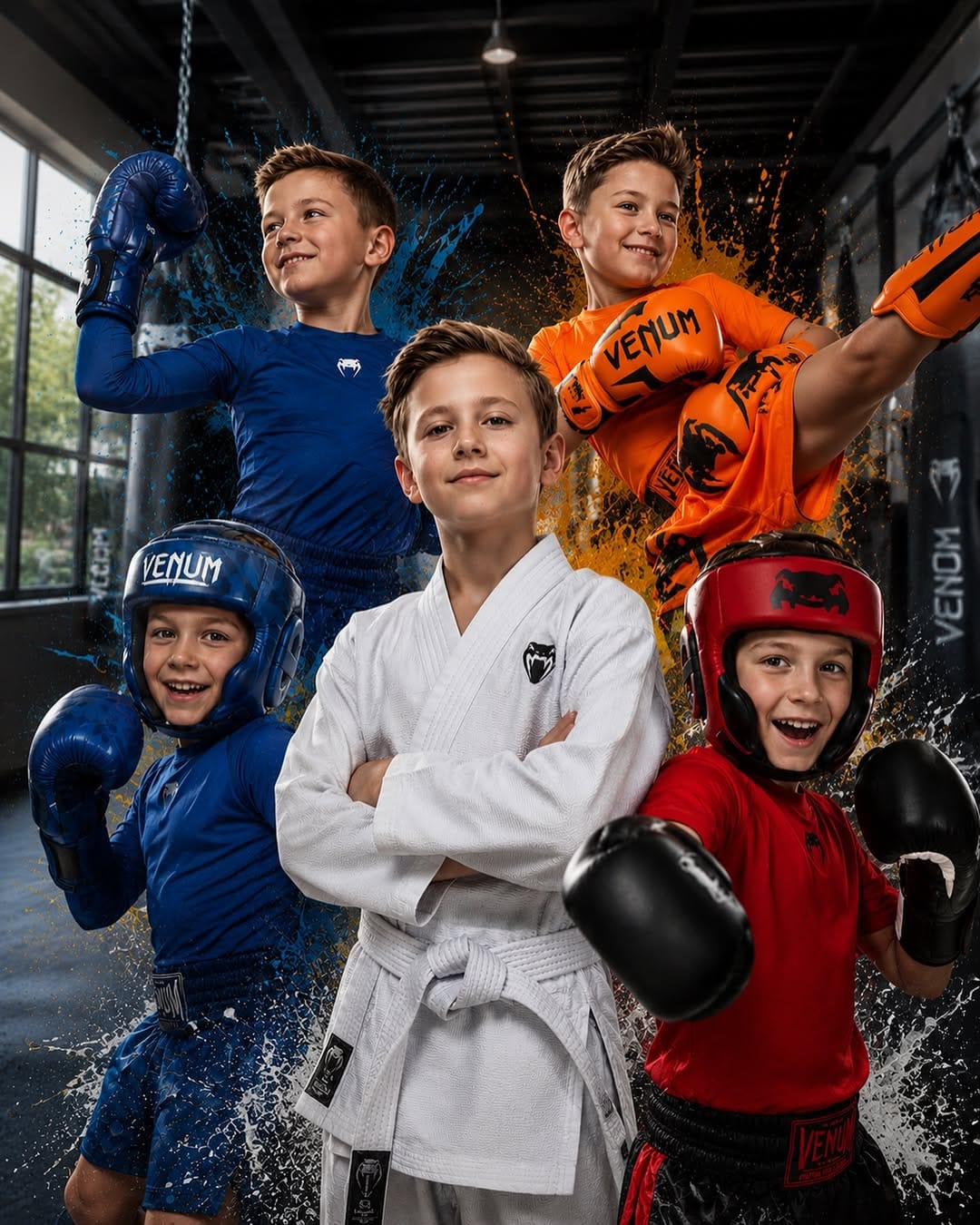 Post 2 by Sklep bokserski 🥊 Sklep MMA 🥋 on Instagram (image)