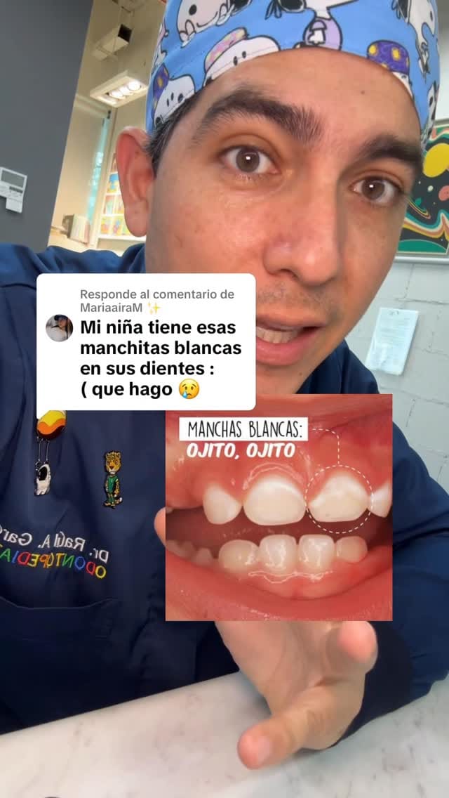 Post 6 by Dr. Raúl A. García on Instagram (video)