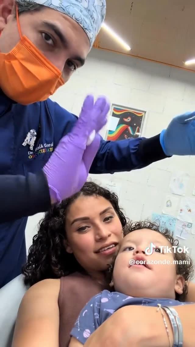 Post 7 by Dr. Raúl A. García on Instagram (video)