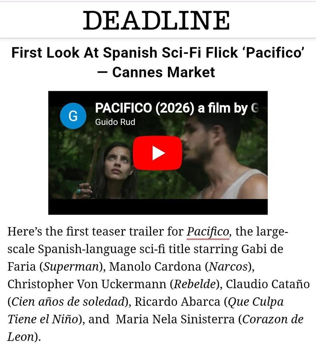 Post 5 by Ricardo Abarca on Instagram (image)