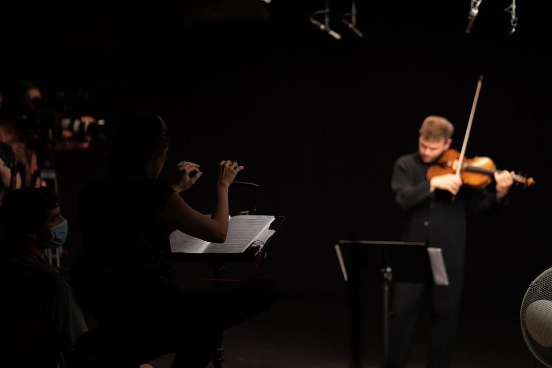 Post 4 by The Impossible Orchestra on Instagram (image)