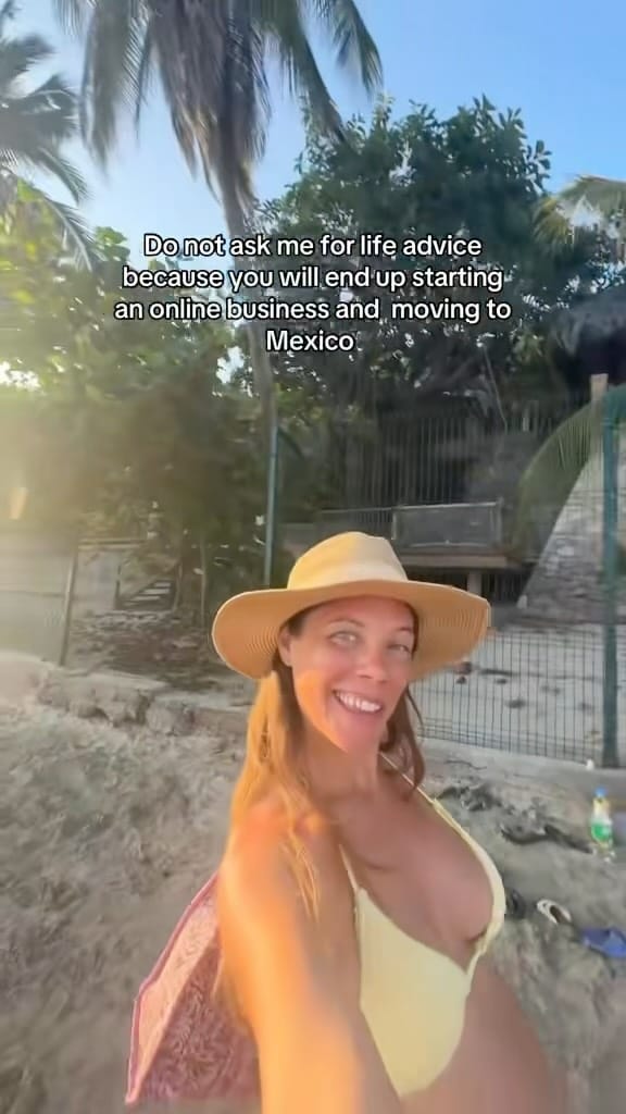 Post 2 by Sarah Hagstrom - Aligned & Signed Business Coach on Instagram (video)