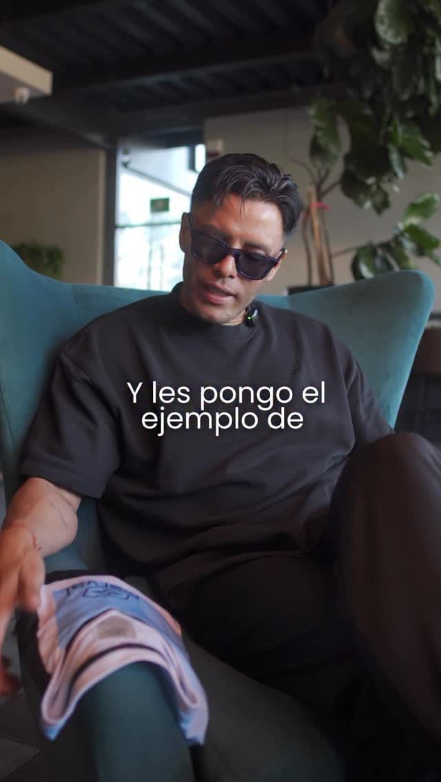 Post 1 by Sergio Garcia on Instagram (video)