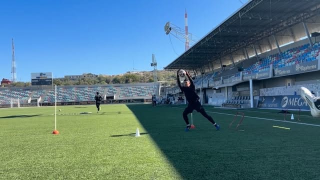 Post 7 by Sergio Garcia on Instagram (video)