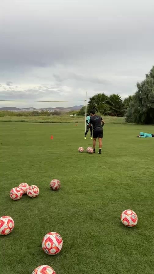 Post 10 by Sergio Garcia on Instagram (video)