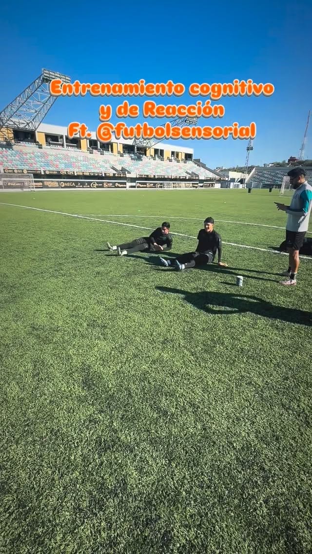 Post 6 by Sergio Garcia on Instagram (video)
