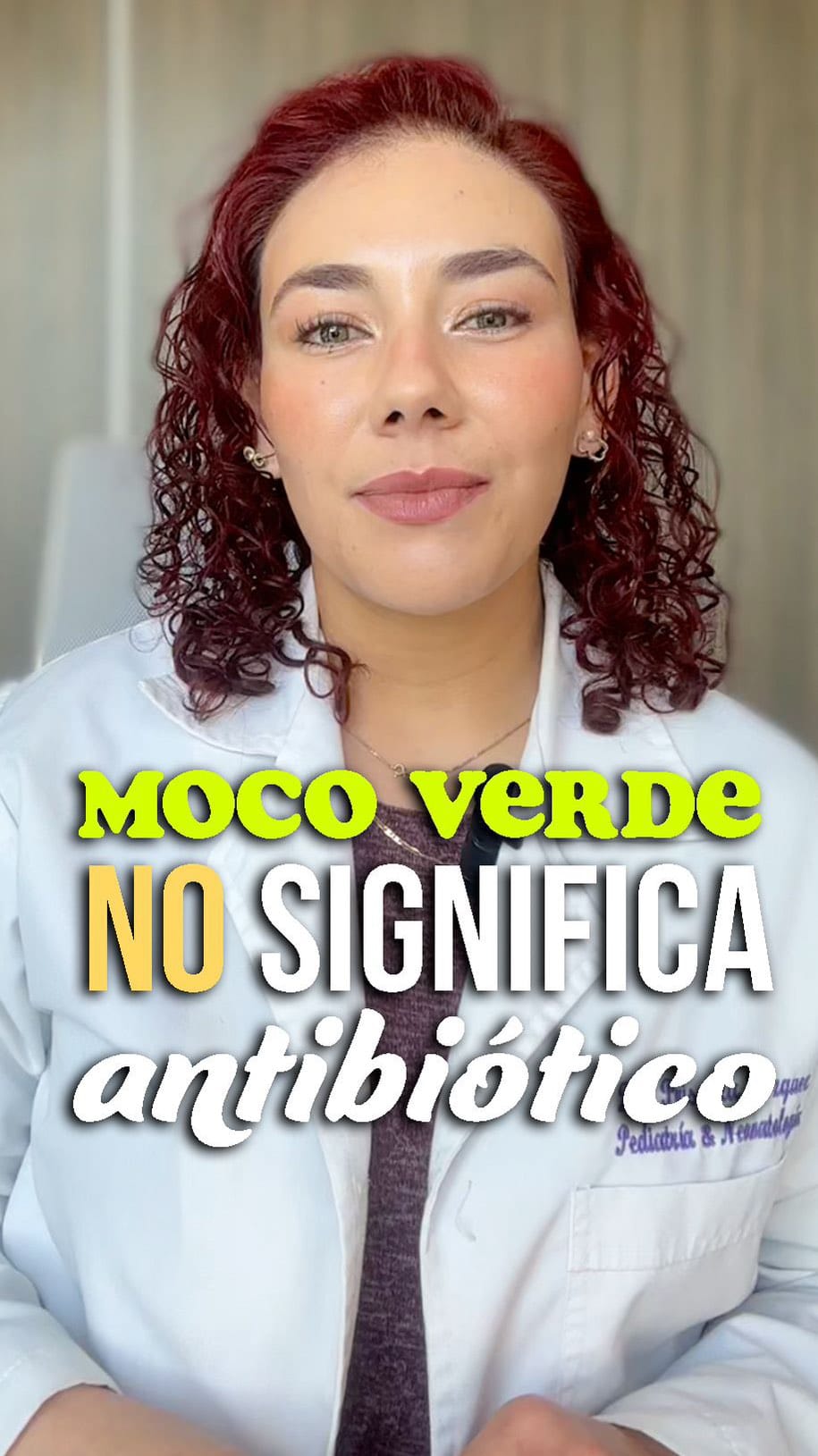 Post 10 by Dra. Priscilla Vazquez on Instagram (video)