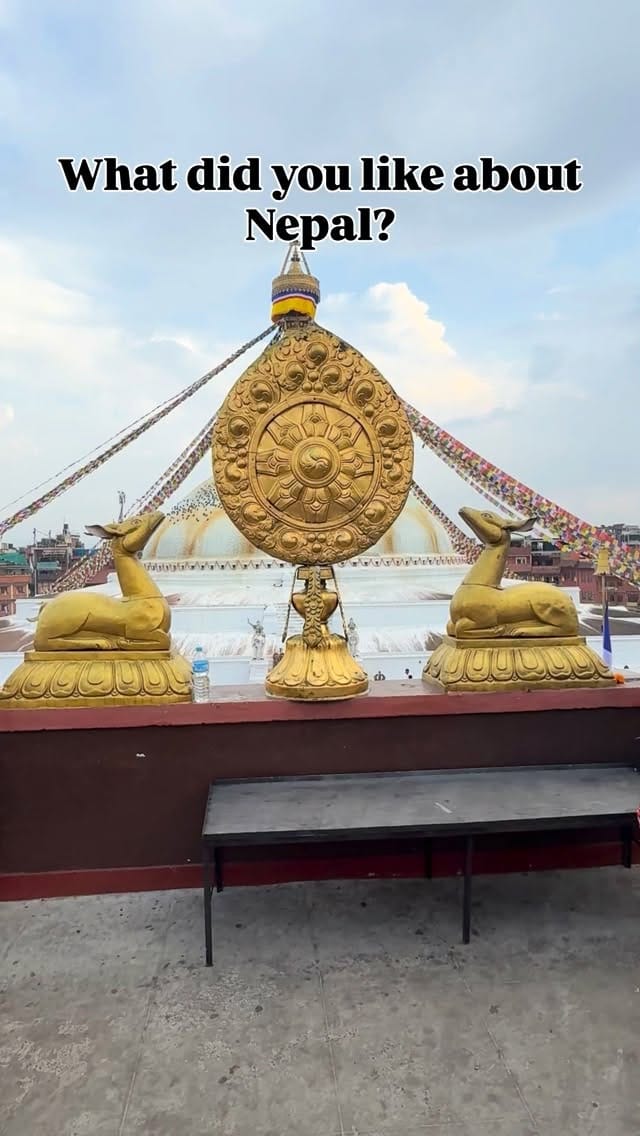 Post 6 by DEEPTHI 🇮🇳🇲🇽 on Instagram (video)