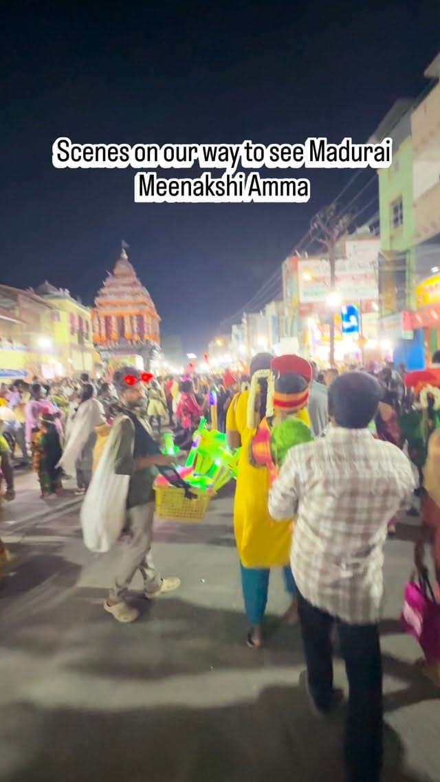 Post 7 by DEEPTHI 🇮🇳🇲🇽 on Instagram (video)