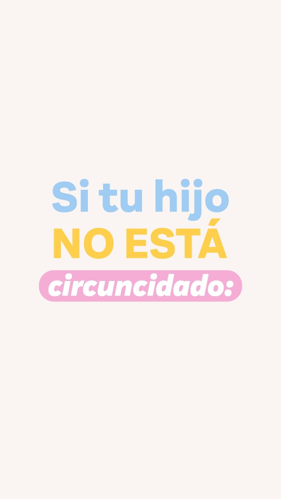 Post 9 by Dra Anais Baez Pediatra-Intensivista. on Instagram (video)