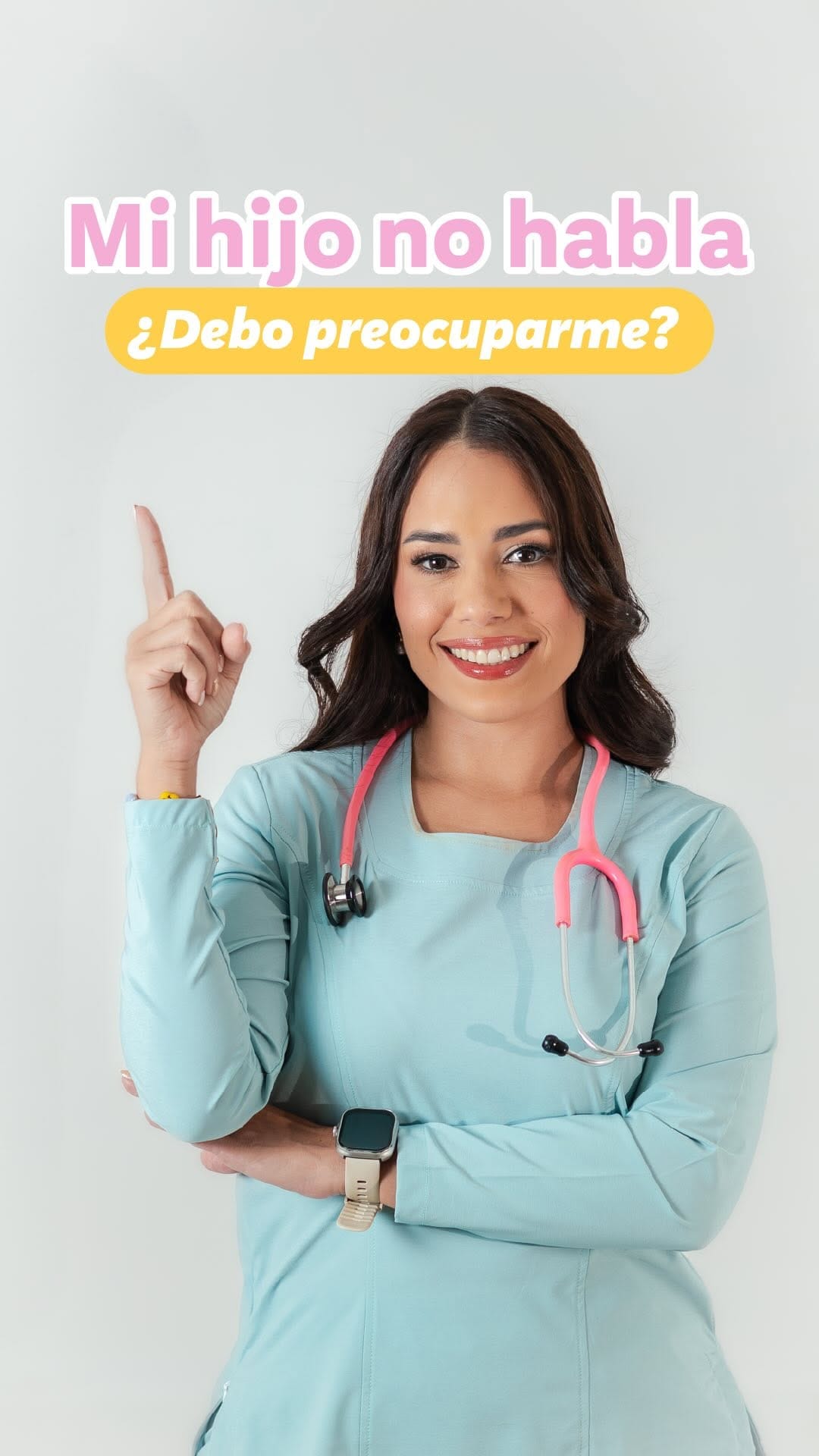 Post 7 by Dra Anais Baez Pediatra-Intensivista. on Instagram (video)