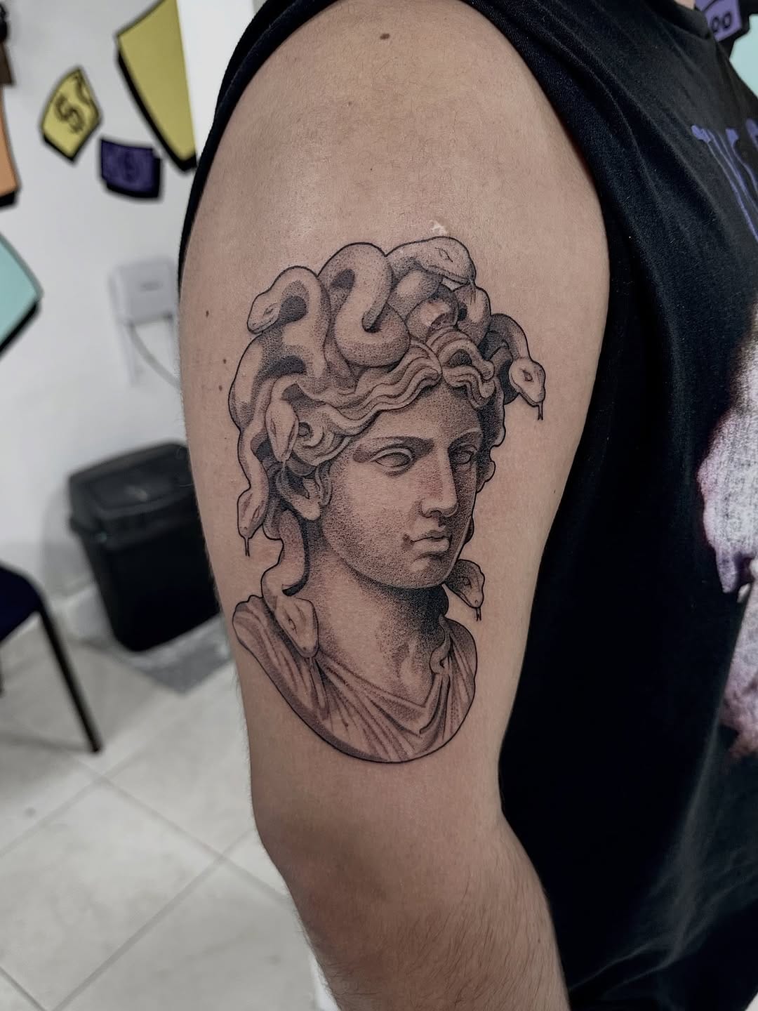Post 6 by BENNE ANDRADE ⚜ on Instagram (image)