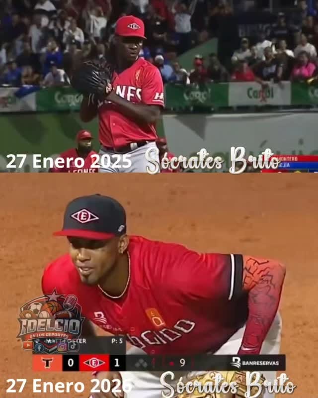 Post 8 by Idelcioenlosdeportes on Instagram (video)
