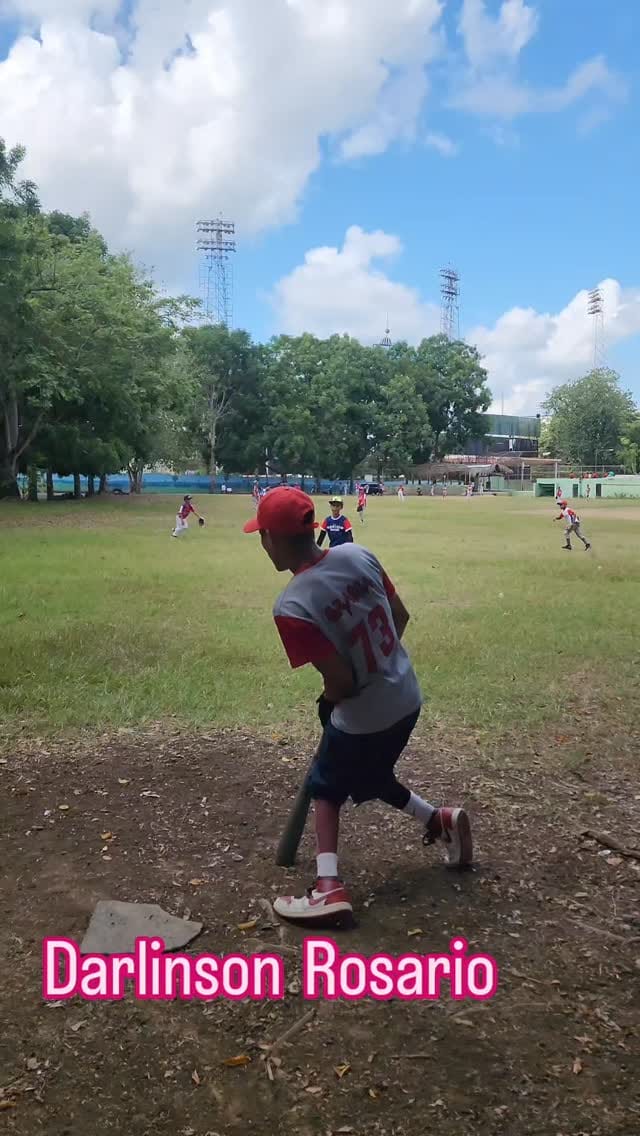 Post 10 by Idelcioenlosdeportes on Instagram (video)