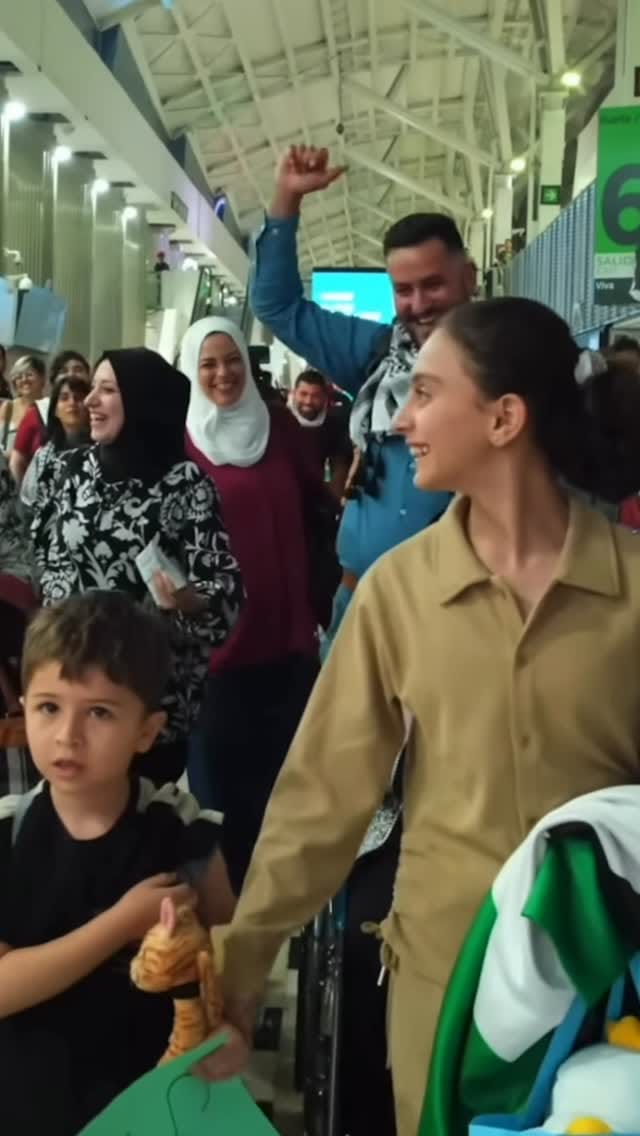 Post 9 by The Abed Family on Instagram (video)