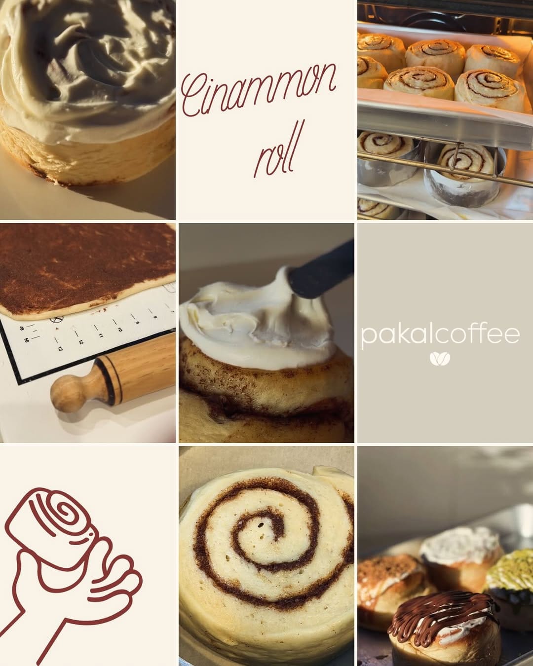 Post 5 by Pakal Coffee Roasters on Instagram (image)
