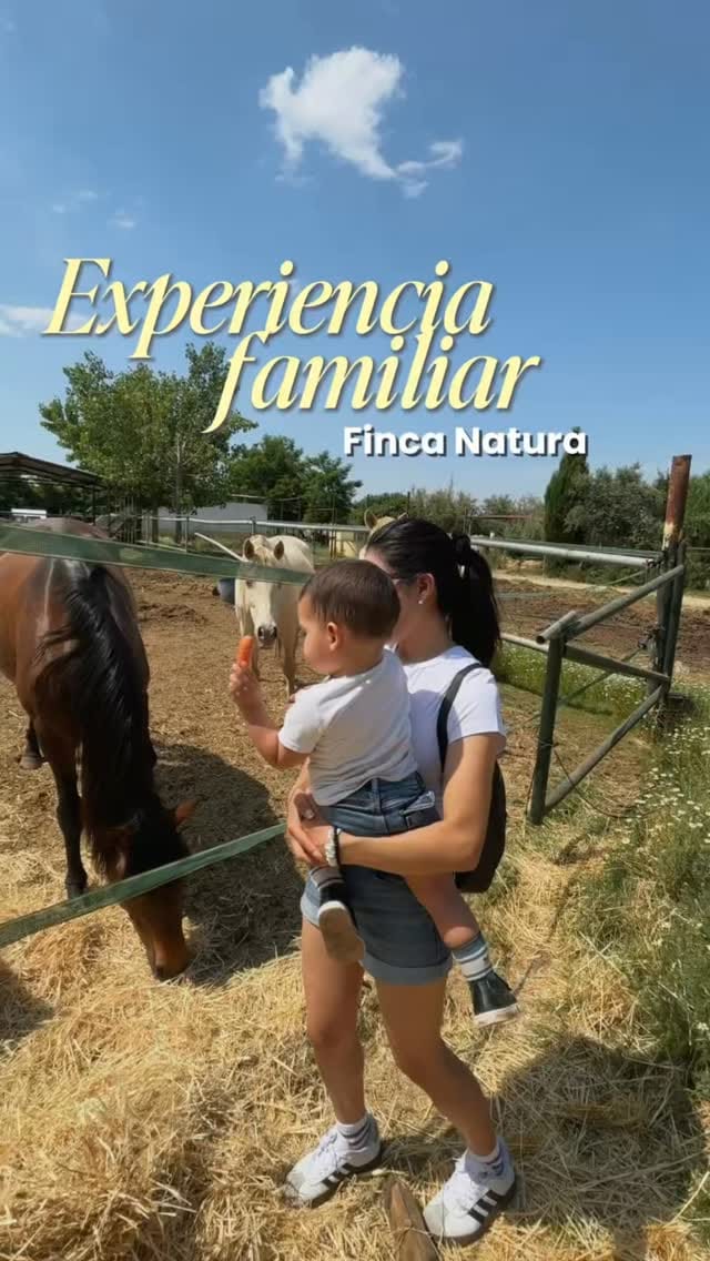 Post 6 by Finca Natura 🌿| Experiencias en Familia on Instagram (video)