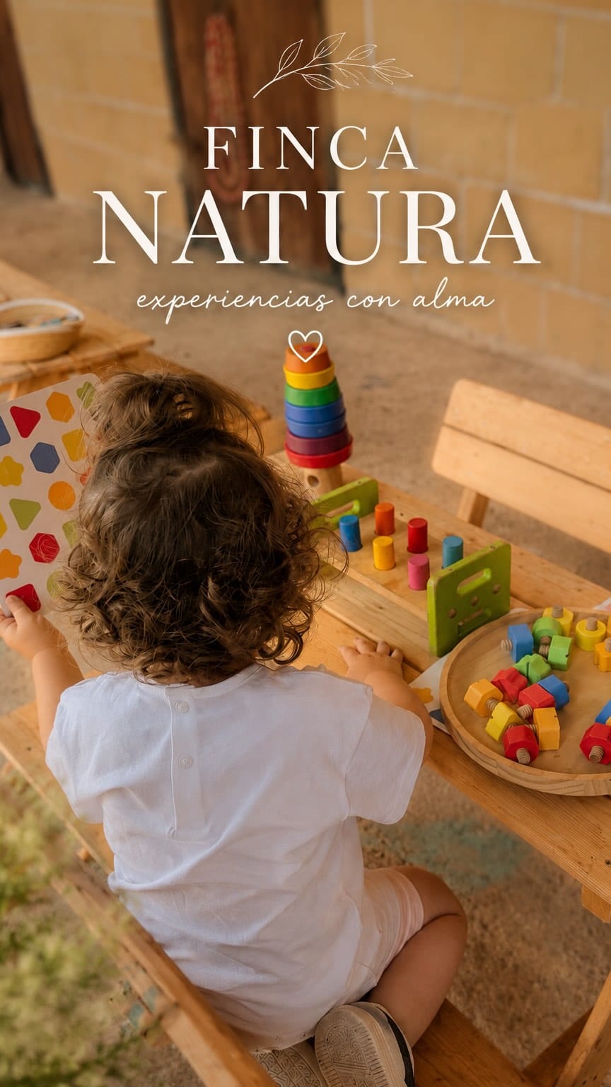 Post 2 by Finca Natura 🌿| Experiencias en Familia on Instagram (video)