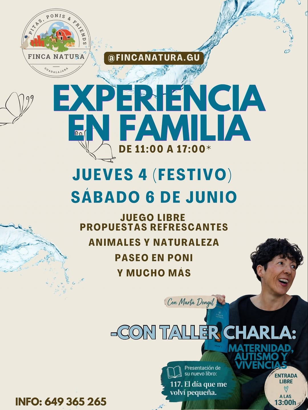 Post 3 by Finca Natura 🌿| Experiencias en Familia on Instagram (carousel)
