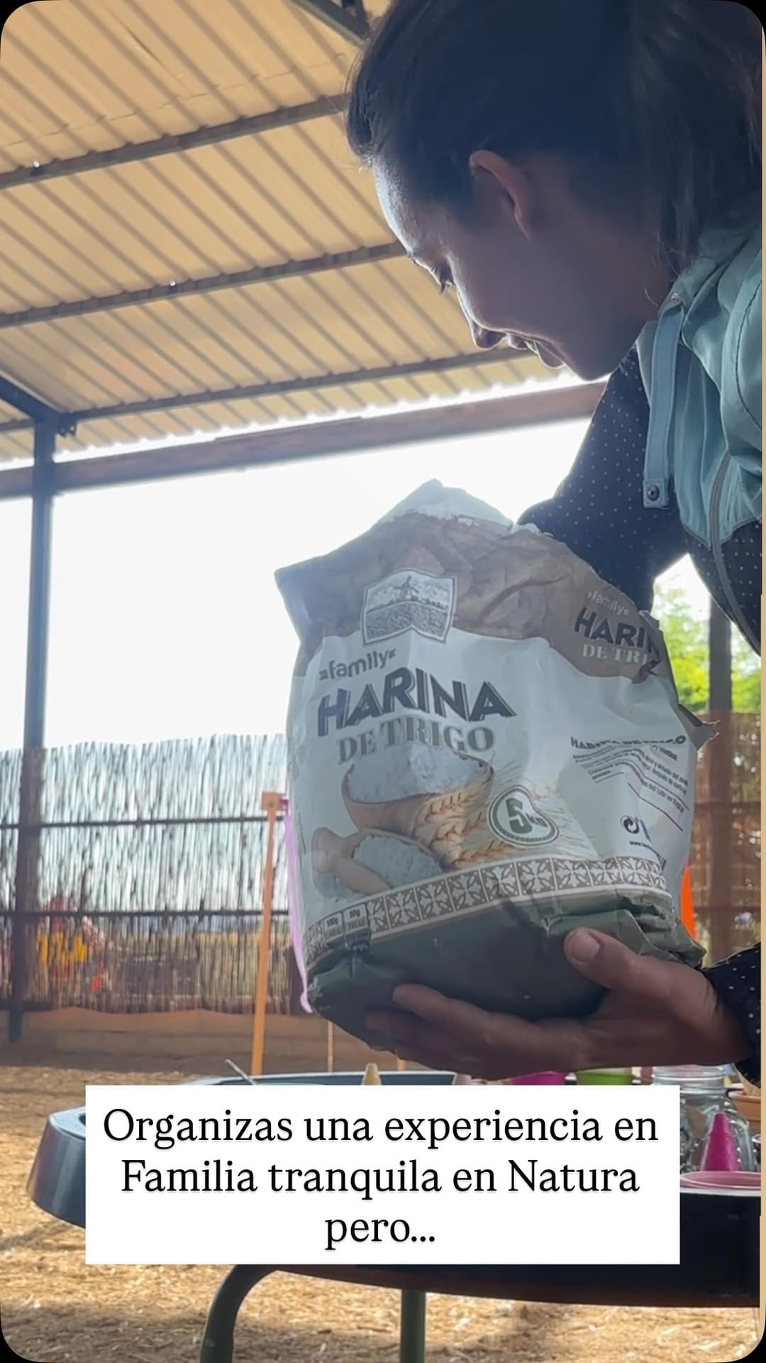 Post 9 by Finca Natura 🌿| Experiencias en Familia on Instagram (video)