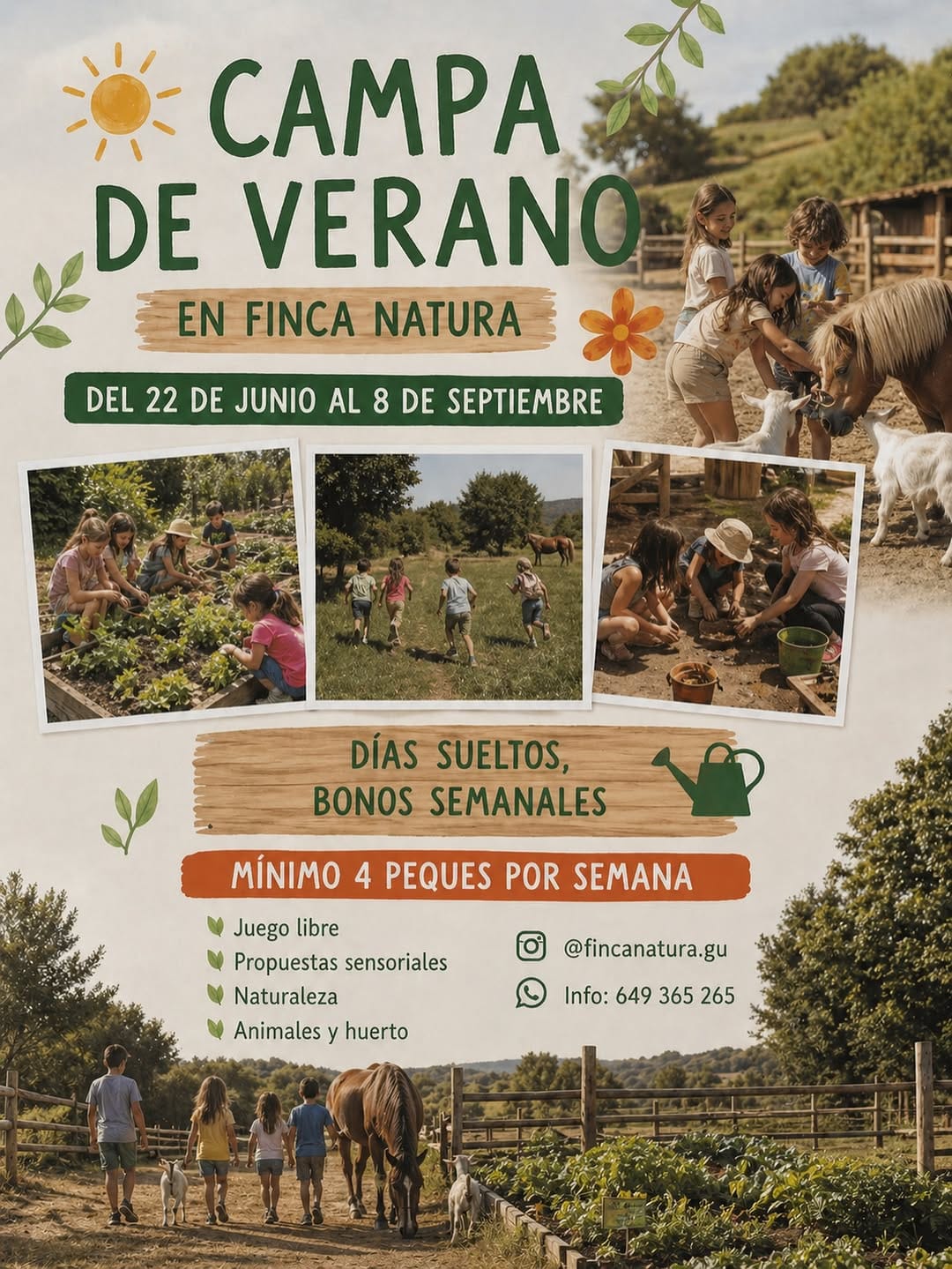 Post 10 by Finca Natura 🌿| Experiencias en Familia on Instagram (image)