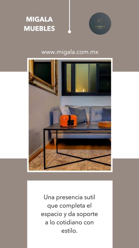 Post 5 by MIGALA MUEBLES on Instagram (video)