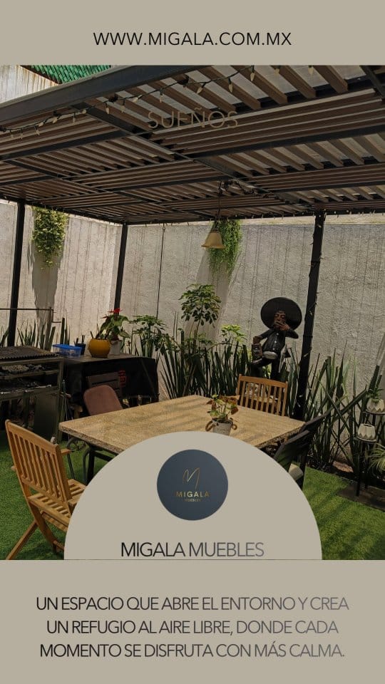 Post 2 by MIGALA MUEBLES on Instagram (video)