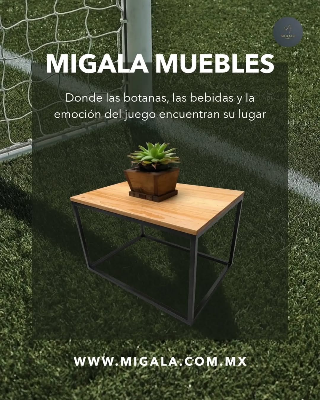 Post 4 by MIGALA MUEBLES on Instagram (image)